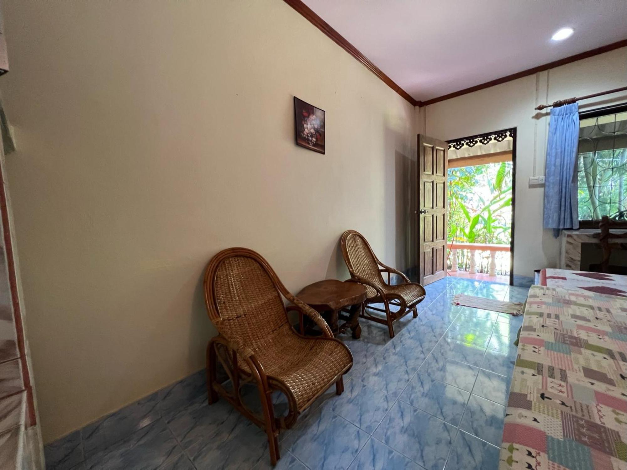 Garden Bungalow Resort Thai Mueang Exterior foto