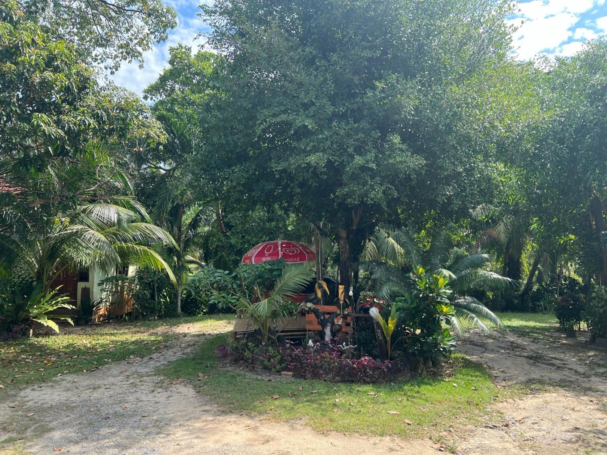 Garden Bungalow Resort Thai Mueang Exterior foto