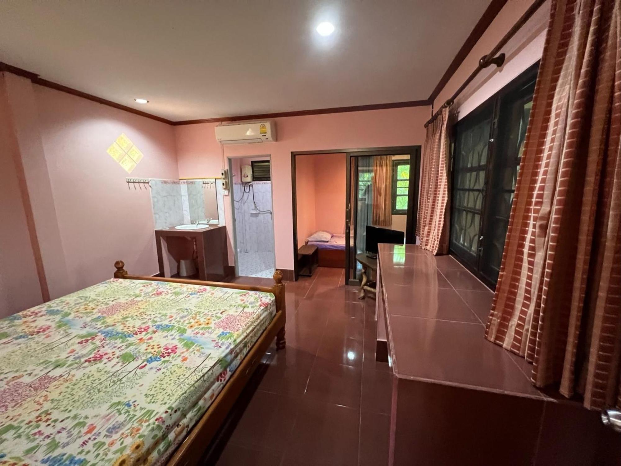Garden Bungalow Resort Thai Mueang Exterior foto