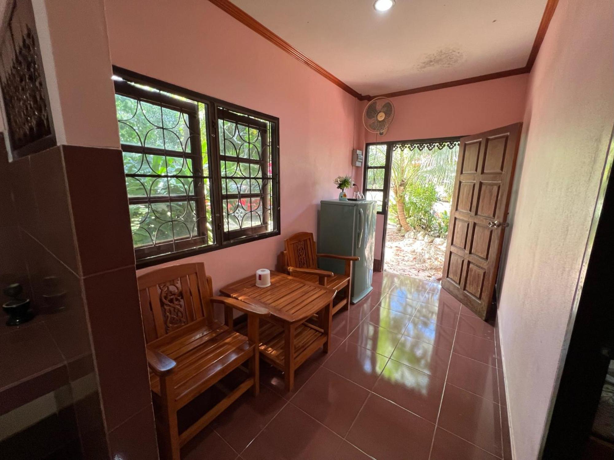 Garden Bungalow Resort Thai Mueang Exterior foto