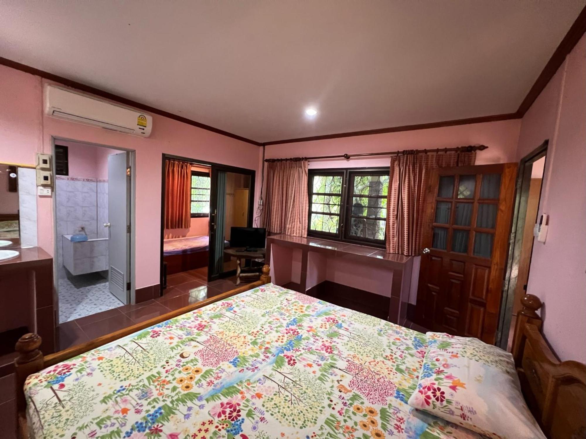 Garden Bungalow Resort Thai Mueang Exterior foto